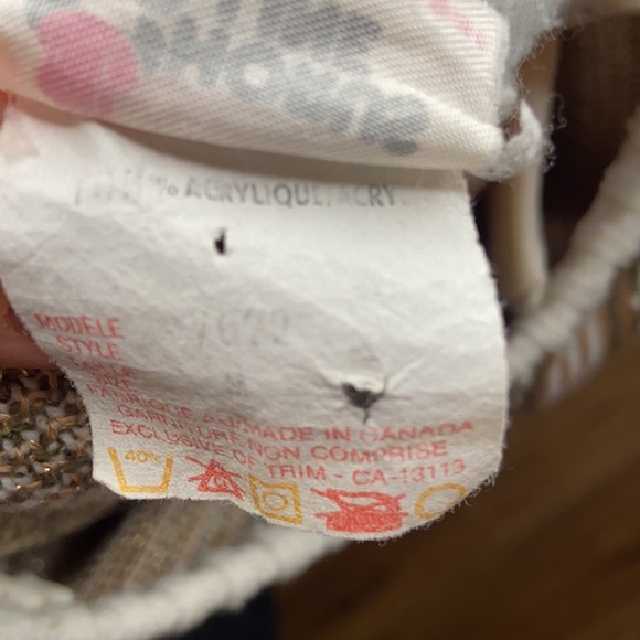 Vintage Chorus Line ugly Holiday Crew neck Sweater - Picture 12 of 12